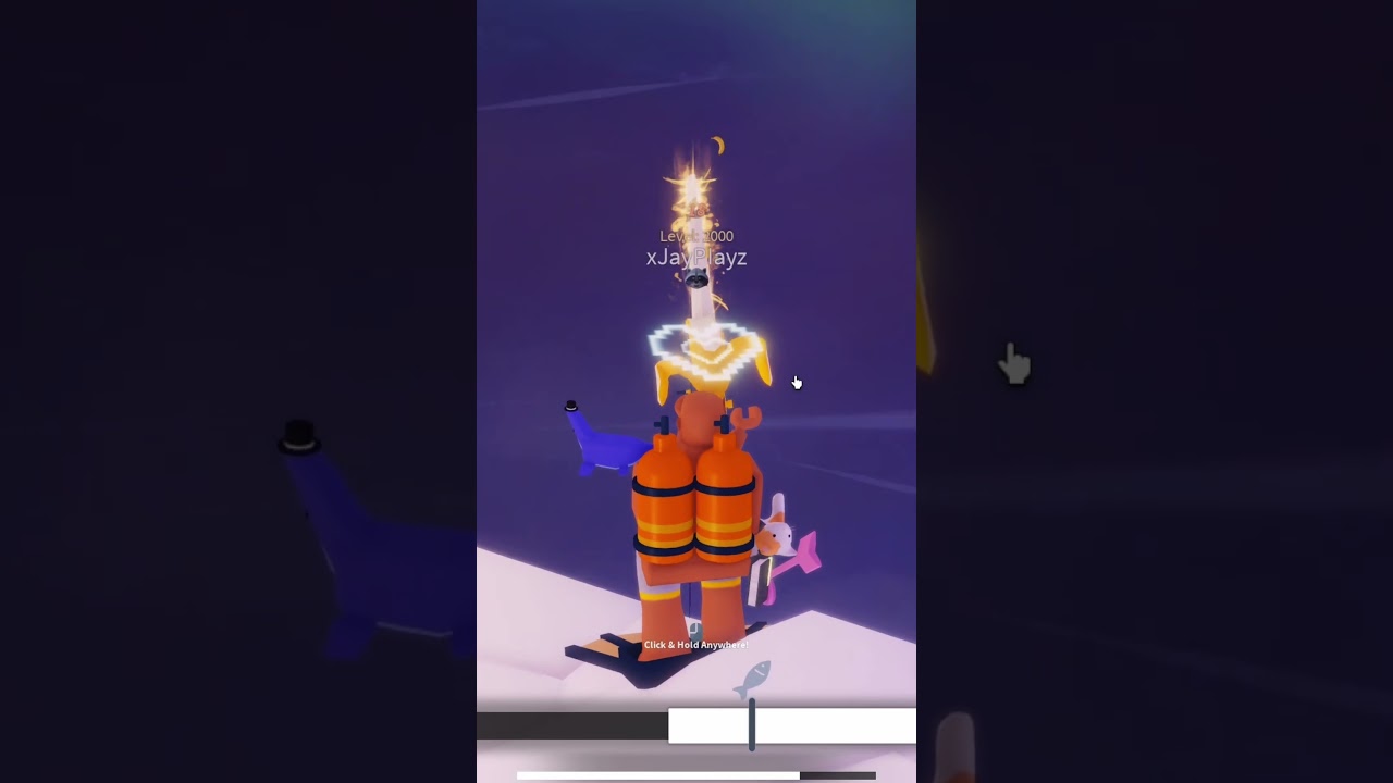 HOW TO GET THE PINIONS ARIA & CELESTIAL DREAMSPHERE IN FISCH! #fisch #roblox