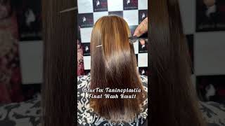 Keratin Straightening Treatment #short #keratin #reel