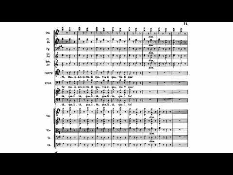 Gioacchino Rossini - Il Barbiere di Siviglia [The Barber of Seville] (Score)
