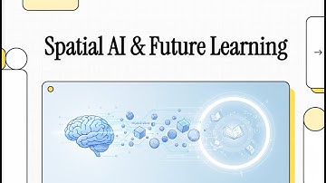 Spatial AI & Future Learning