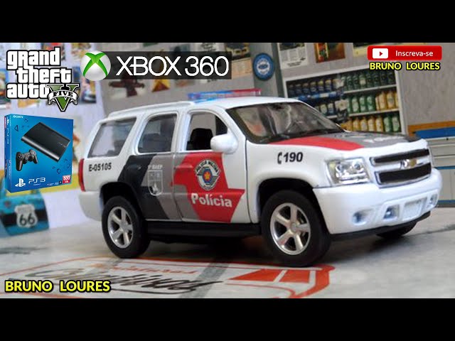 GTA V PS3 & Xbox 36Ø - SIMULADOR DE ÔNIBUS (BLUS - BLES - HEN