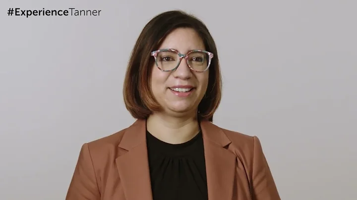 How I #ExperienceTanne...  - Yvette Sosa
