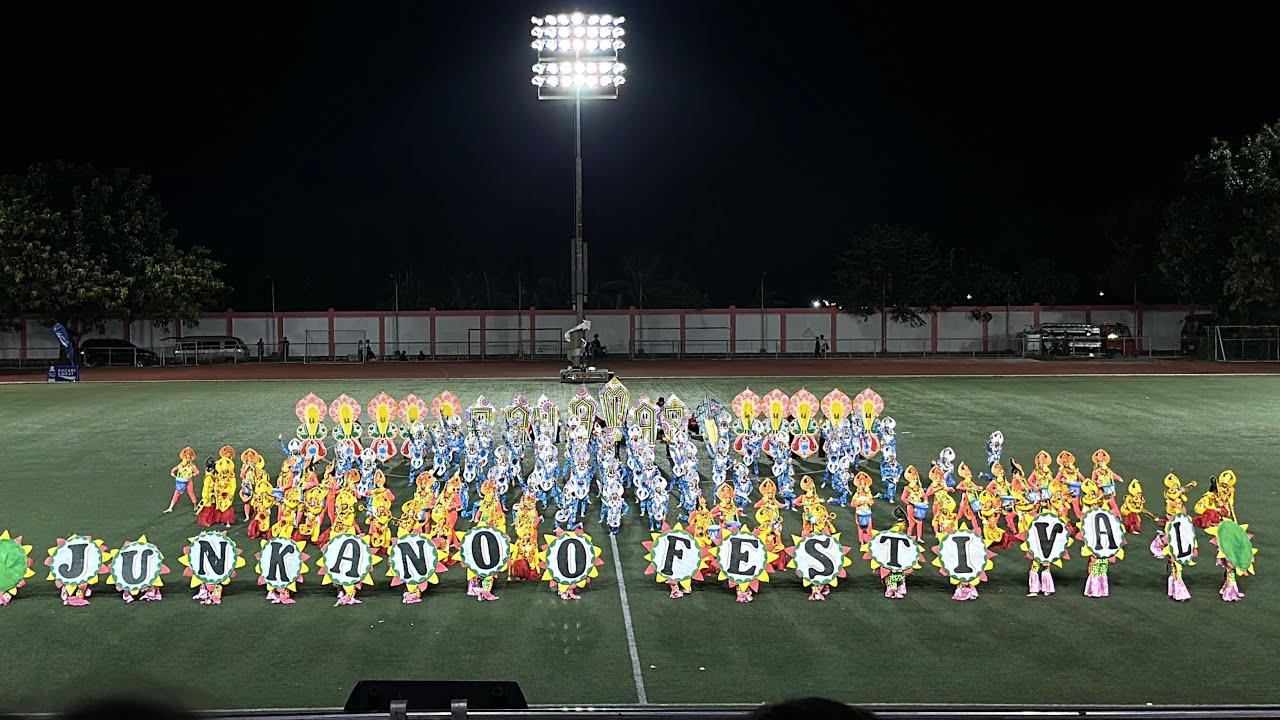 SHS Junkanoo Festival | Trimex Intramural Buklod 2025