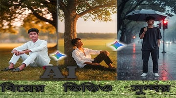 Gemini photo edit problem solve | Gemini দিয়ে ছবি এডিট করবো | Ai দিয়ে ছবি এডিট