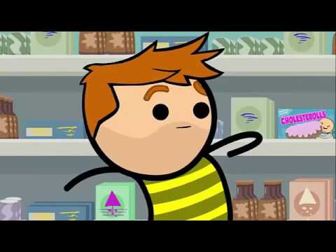 კომიქსები ქართულად - მკვდარი კაცი.