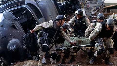 BLACK HAWK DOWN - one last breath (by DOLPH GUNSLINGER)