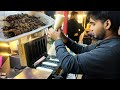 Amazing Korean Waffle in Karachi Food Street | Nutella Waffles with Choco Syrup | Korean Street Food