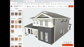 Rawson Homes DreamBuilder