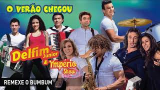 Delfim Júnior & Ympério Show - Remexe o bumbum
