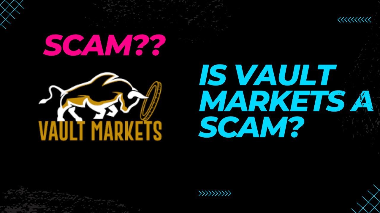 Is Vault Markets a SCAM? Forex Broker With Dodgy Mechanics!