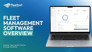 Fleetlyst - Fleet Management Software - Overview