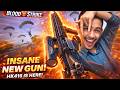 HK416 Is Broken! 😱 Insane Gameplay | Blood Strike New Gun