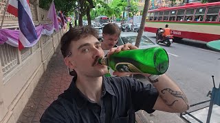 Finding a vape in Bangkok