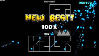Thoughtless Space 100% (Extreme Demon)