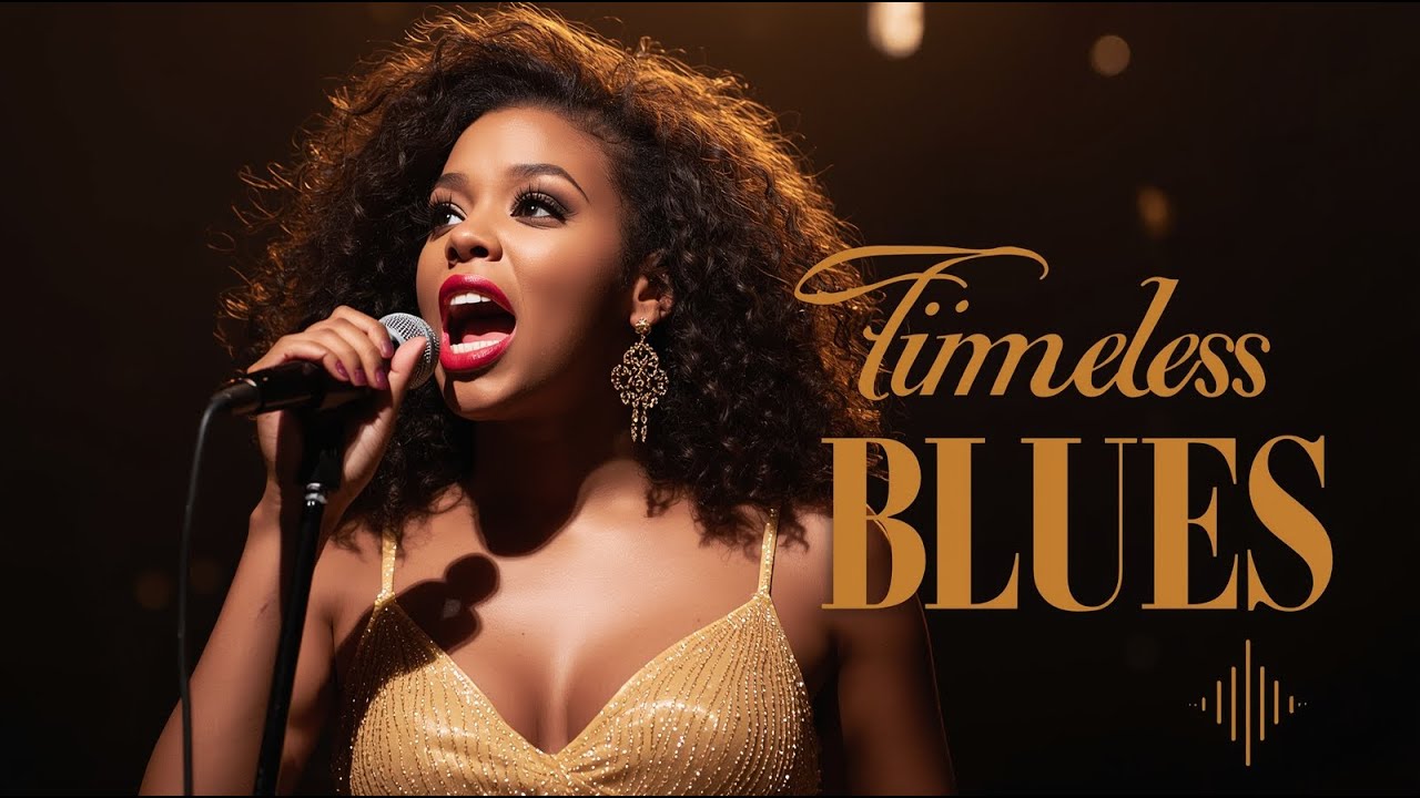 Heartfelt Soul Classics | Etta James Style Blues