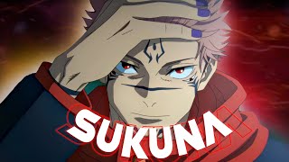 Sukuna 15 Finger Jujutsu Kaisen-Season 2 Episode 16 -Sukuna Vs Jjogo