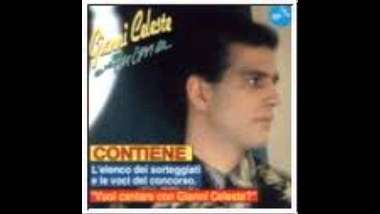 Gianni Celeste Comme Se Fa Testo