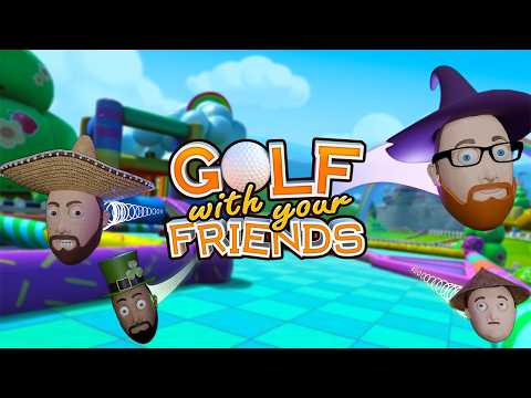 The Grapefruit Technique in Golf With Your Friends