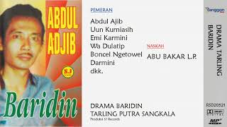 Full Drama Tarling - Baridin Putra Sangkala