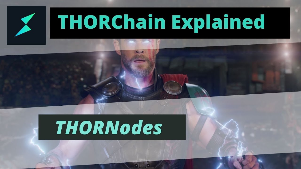 THORCHain THORNode Overview