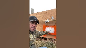 Verifying Revic rangefinder at different ranges.