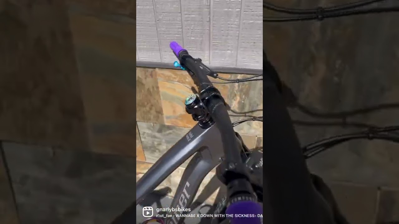 @Niner Bikes is in the HOUSE! So we had to unleash the madness! 