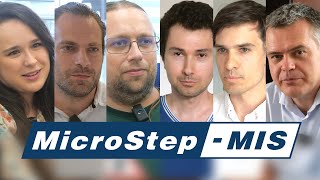 MicroStep-MIS | Matfyzáci vo firmách
