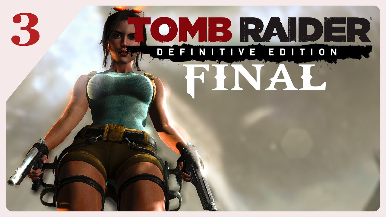 Tomb Raider GOTY  2013 + mods | #3 FINAL | Comentado sub español | PC | i7 14700KF | RTX 4070 super