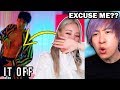 Reacting To My GF Reacting To Her BFF 'Take It Off' *I GOT SO MAD*