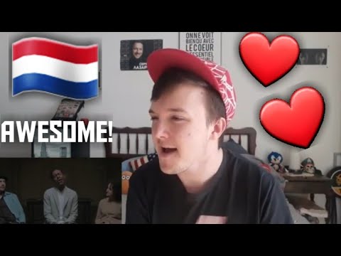 Reaction - Jeangu Macrooy - Grow - Netherlands - Eurovision 2020