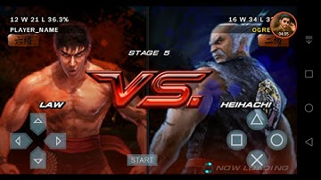 How to play tekken 6 on android full speed 2018