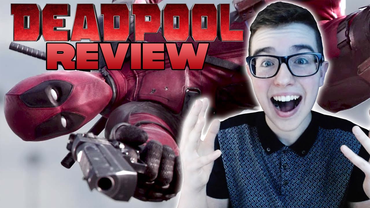 Deadpool Review YouTube