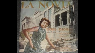 ERNIE DJOHAN & KWINTET MUS MUSTAFA - LA NOVIA Mini Album