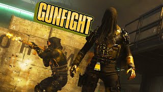 I Forgot How Fun Gunfight Mode Is In Call of Duty..