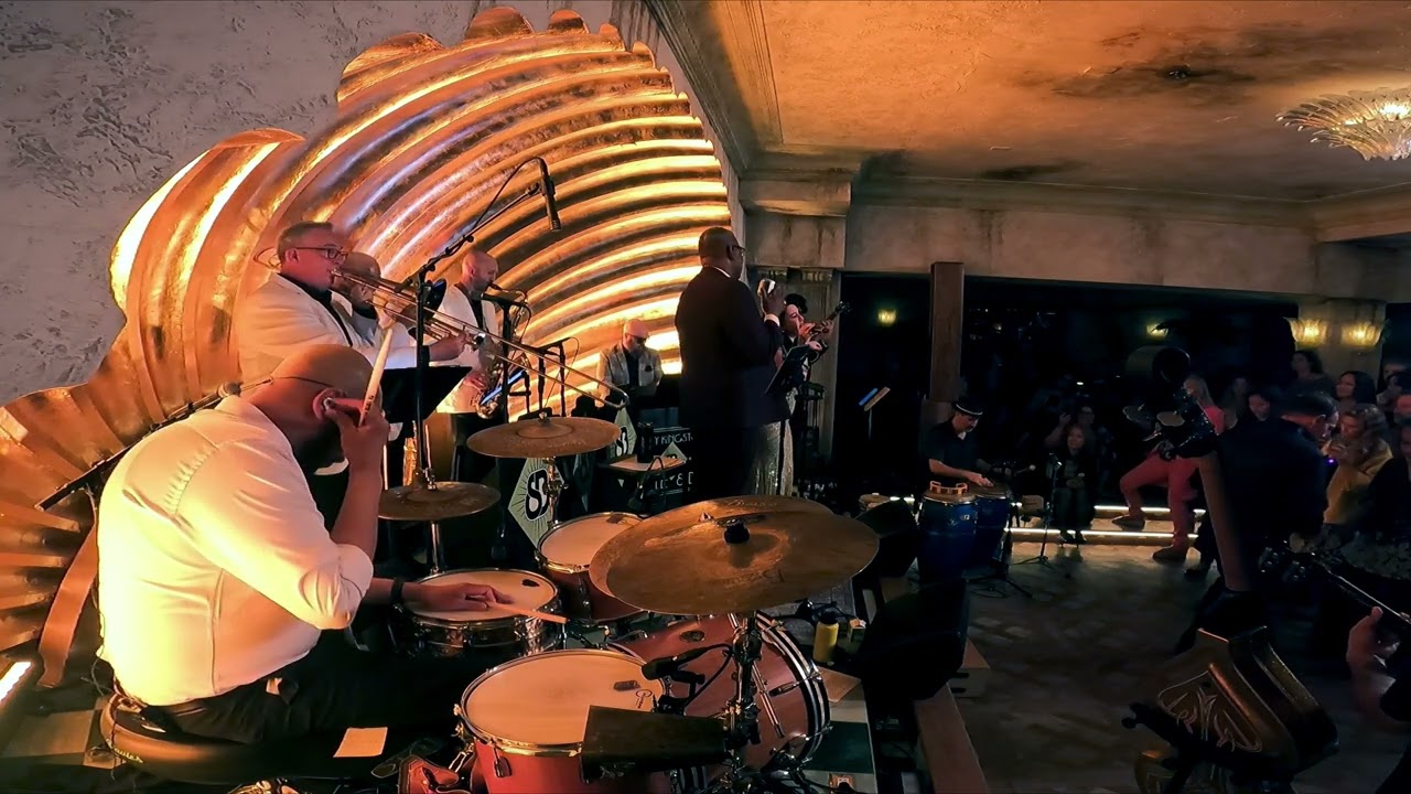 You Go to My Head (Rocksteady Version) – Shuffle & Bang | Live at Lou Lou’s