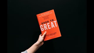 Unlocking Greatness: Good to Great in 5 Minutes!