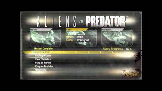 Lets Play Alien Vs Predator 6 Of Many Ch 4-03 - Trapped Again
