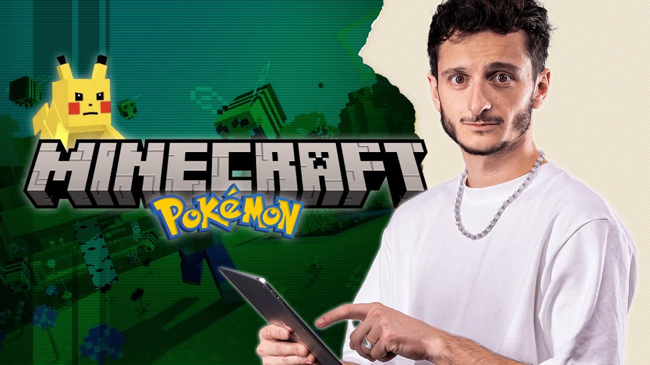 JE CAPTURE MES PREMIERS POKÉMON - POKERAYOU #1