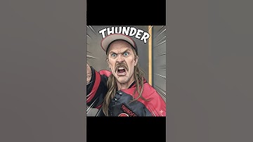 Thunder! - Thunder!