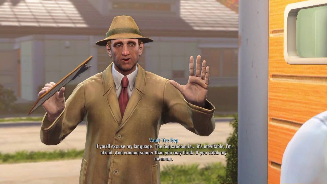 CatchingThunder Fallout 4 LP Episode 00 (Survival Mode)