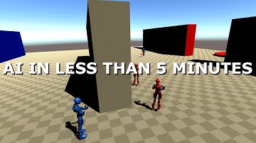 Making a game in 5 minutes with Eliot AI and Unity