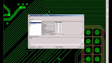 Custom Tooltips | OrCAD PCB Designer