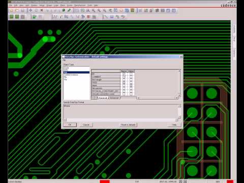 Custom Tooltips | OrCAD PCB Designer