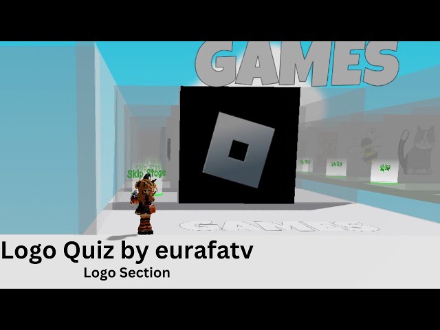 Roblox: Logo Quiz by eurafatv: Logos 