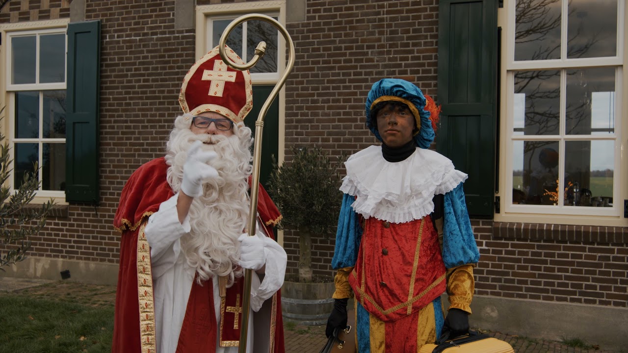SINTERKLAAS NAGELE 2021 AFSCHEID