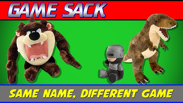 Same Name, Different Game 3