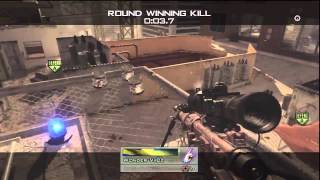 My first killcam ever