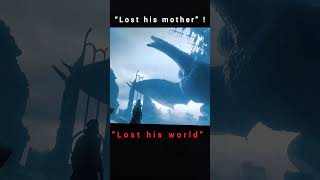 “Dragon Lost His Mother… End of Everything💔”#shorts #gameofthrones  #daenerys  #drogon#viralshorts