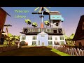 Hello Neighbor Peterson Library | Dev Walkthrough | No Commentary