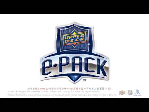 How to Sign Up for Upper Deck e-Pack